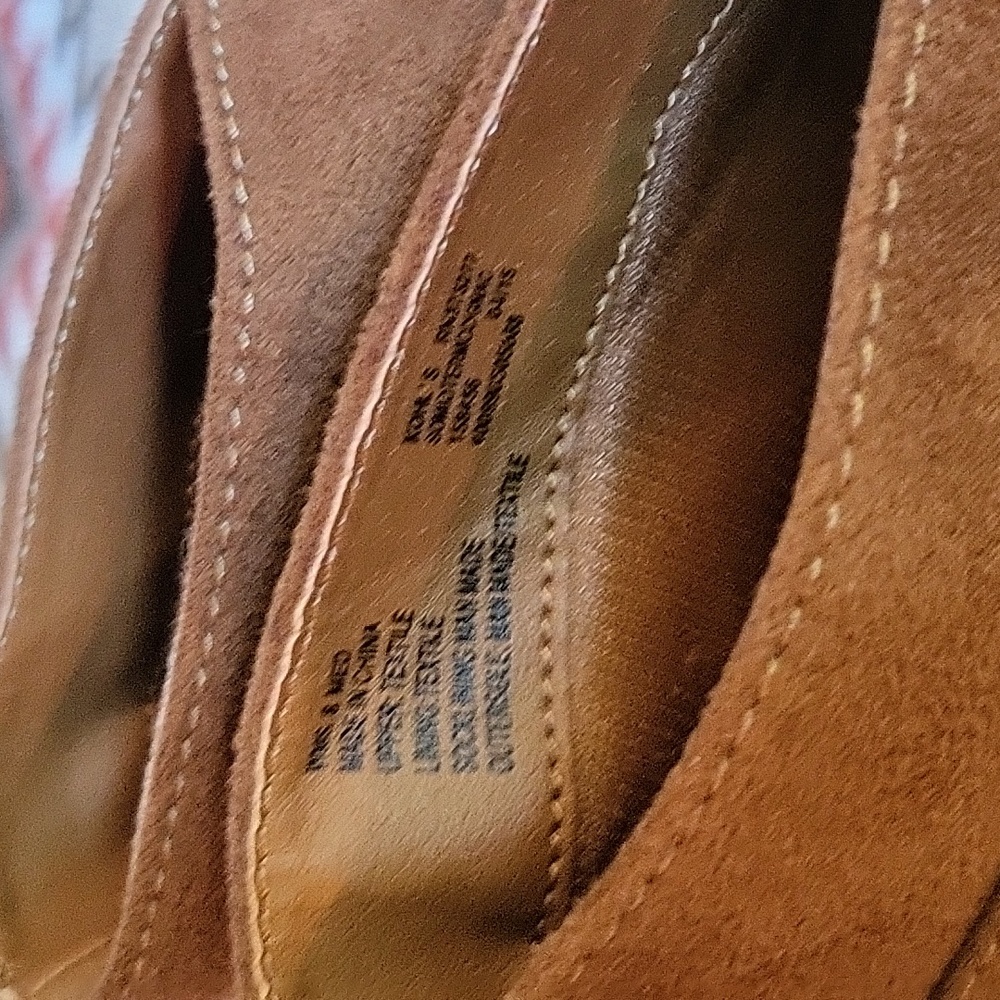 The PERFECT Fall Wedge Size 8 - Picture 3 of 7